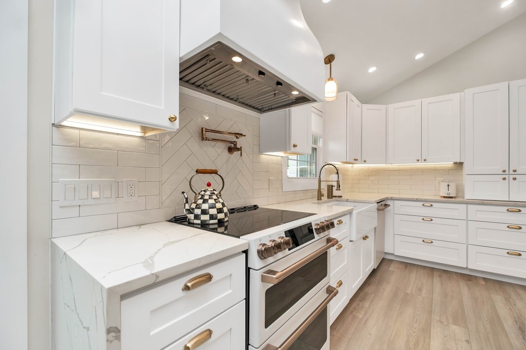 modern kitchen design