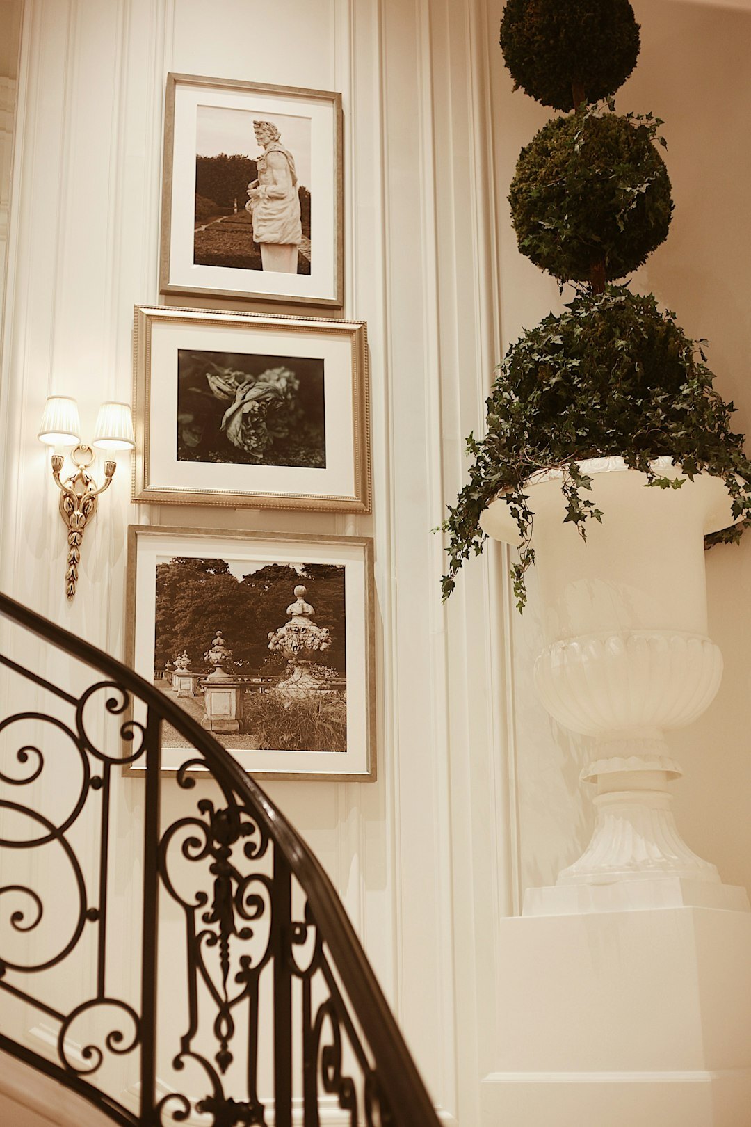celebrity home interior